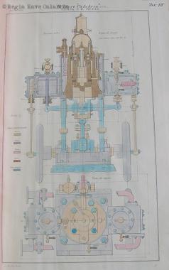 Album Delle Sistemazioni e Maccanismi per il Servizio Foto Elettrico e dei Siluri