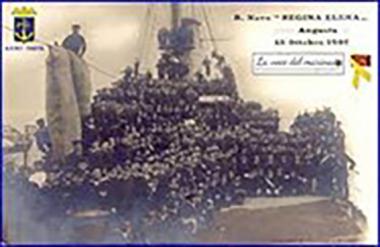 In omaggio agli equipaggi della Marina Militare