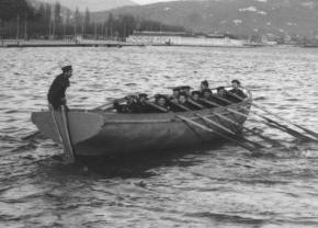 Armamento di regata.