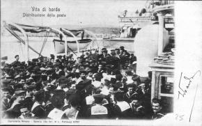 Vita-di-bordo-7---Distribuzione-della-posta