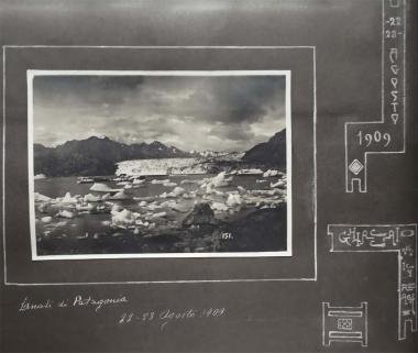 Canali-di-Patagonia-22-23-Agosto-1909---Ghiacciaio
